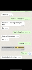 How do other lone parents manage with lack of intimacy