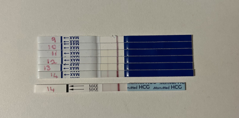 11DPO - is this a squinter?😬