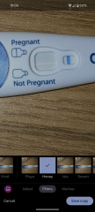 Positive tests?