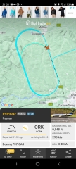 New Flight Radar thread - it's windy tonight