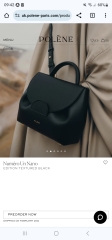 I need a new everyday bag - black (probably) cross body
