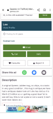 Hilarious fake ad on Gumtree