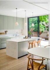 Kitchen lessons - specifically for small kitchens!