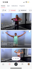 If you successfully lift weights and have seen a change in muscle definition, how long do you train for and how many reps of each?