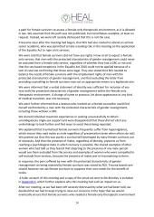 Another GC employment tribunal. Roz Adams vs Edinburgh Rape Crisis Centre #2