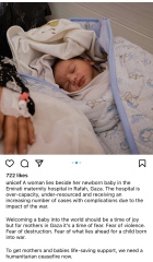 Mainly about Al Shifa [bombed front of hospital 3]