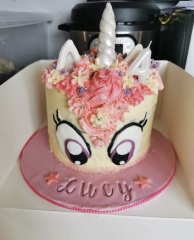 Birthday cake for 3yo
