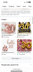 Disappointed with birthday trip