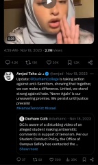 How do prevent the rise of anti Semitic feeling in the UK?