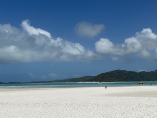 Where is the most beautiful place you've been to?