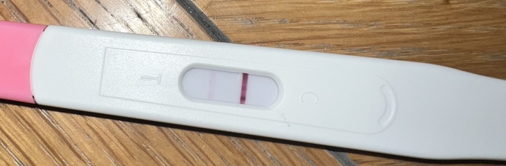 Are these tests positive