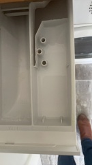 Washing machine drama