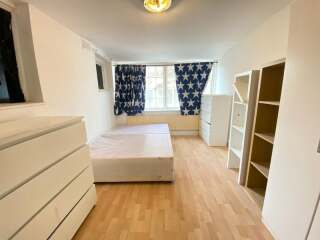 Converting one bed to two bed flat - help please