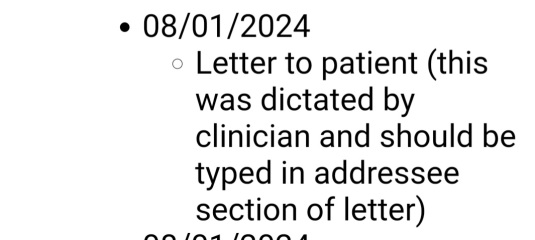 DICT8 Plus Transcription Group 2023