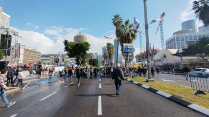 Israelis held hostage in Gaza - part 3