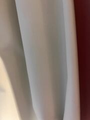 Interlined curtains - normal or am I just being overly fussy?