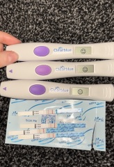 Confused with opk results.