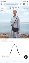 I need a new everyday bag - black (probably) cross body