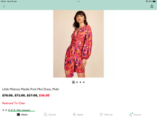 Please help me find a cocktail dress