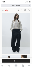 Blouses like these
