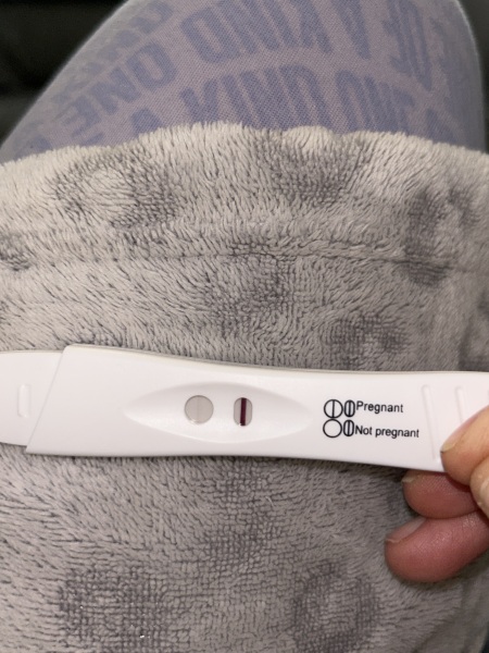 Is this a positive test?