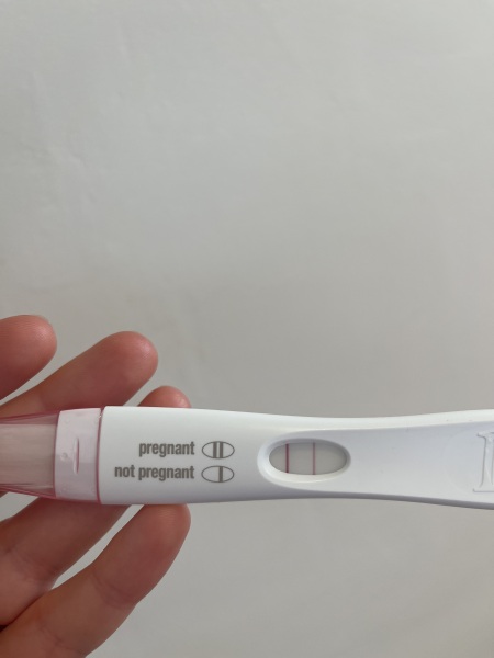 BFP or positive from miscarriage? HELP