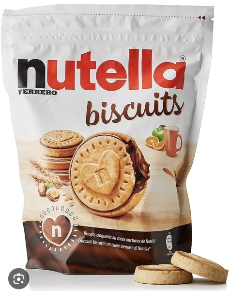 NUTELLA LOVERS! ❤️