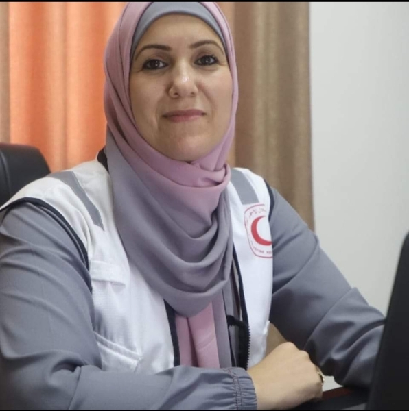 Mainly about Al Shifa [bombed front of hospital 3]