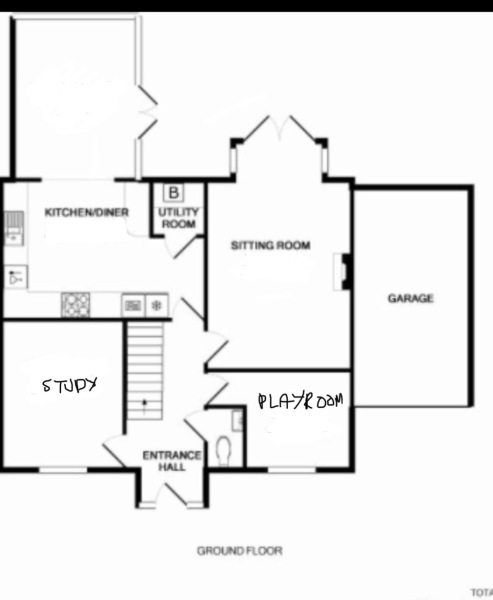 New build floor plan - any thoughts? (title edited by MNHQ at request of OP)