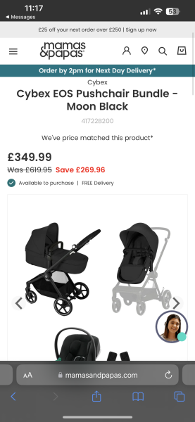 Brain melting over what Cybex car seat to get for newborn - advice please!