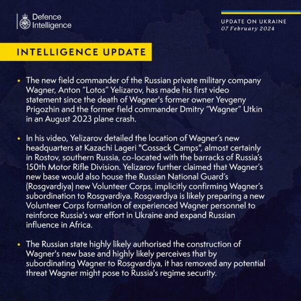 Ukraine Invasion: Part 47