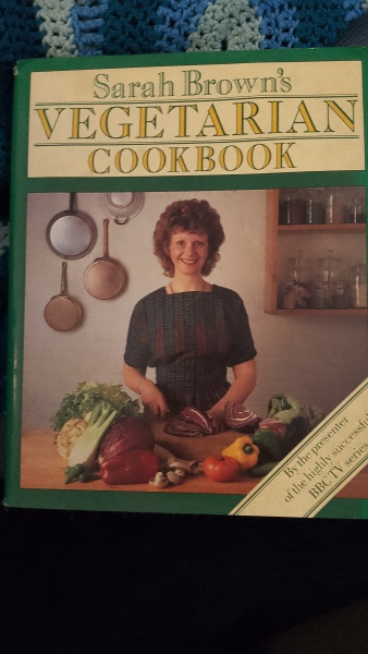 Old Fashioned Vegetarian Food