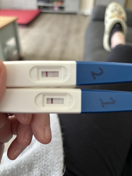 10dpo pregnancy tests