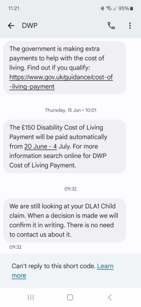 Dla Waiting Times - Part 31