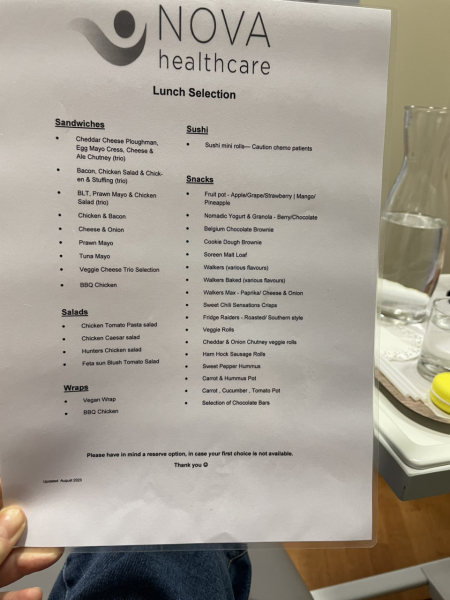 Come and tell me your dull and unexciting news 28: Calmly through the day