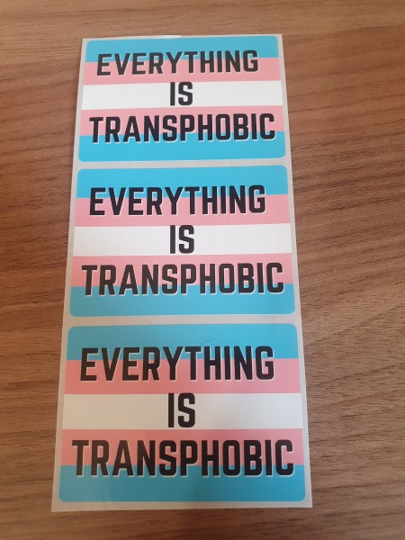 Confused about Trans and NonBinary