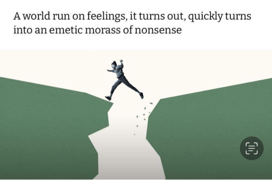To not vote Labour because of their abhorrent views on the female sex?