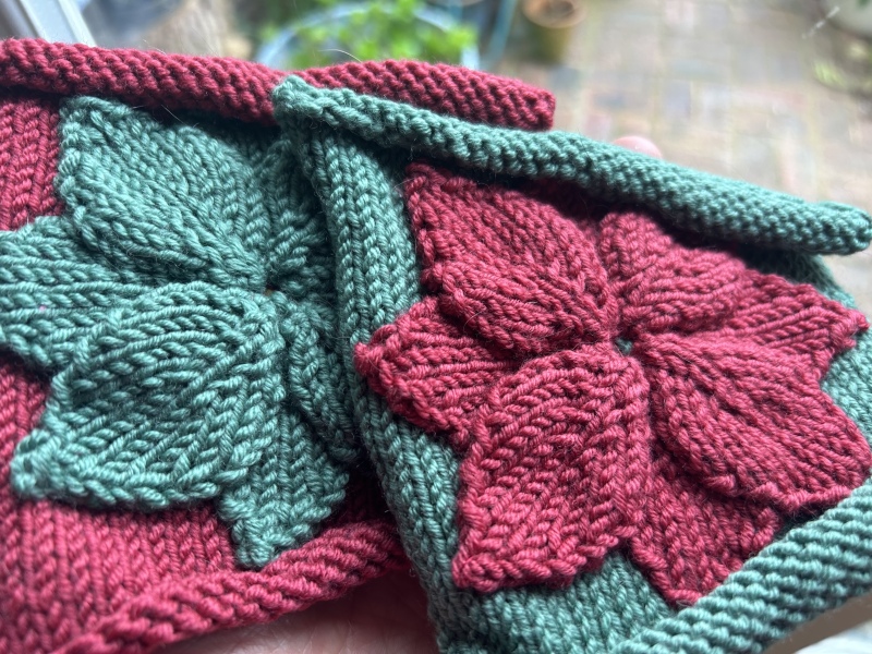 Woolly Hugs. Sad news we are afraid. Making a Blanket for lovely Mowly77's family