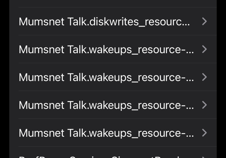 App causing phone to overheat