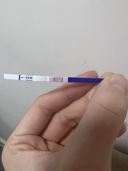 Please tell me if you think this is positive?