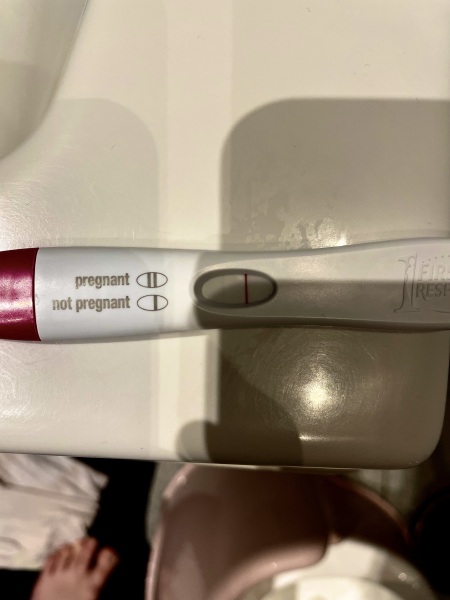 BFP or indent?