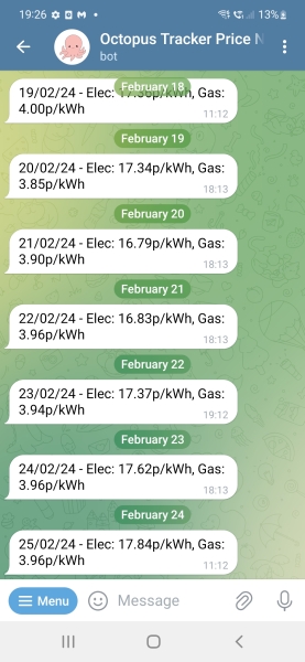 Anyone going to fix with the eon 3% below price cap rate.