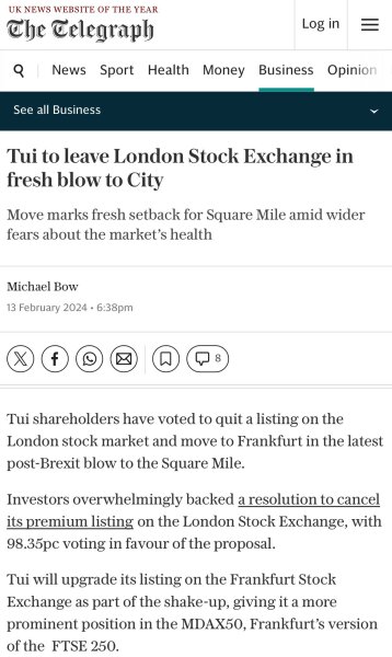 Brexit mega thread part 12: David Cameron: Return of the King