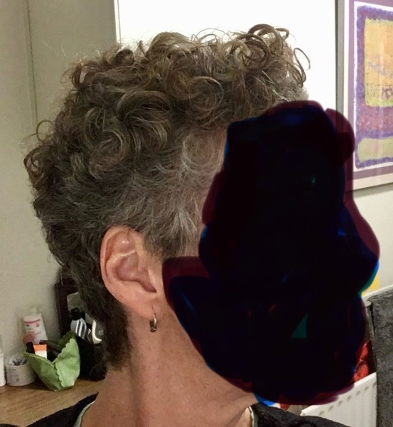Tell me/show me your low maintenance hair style