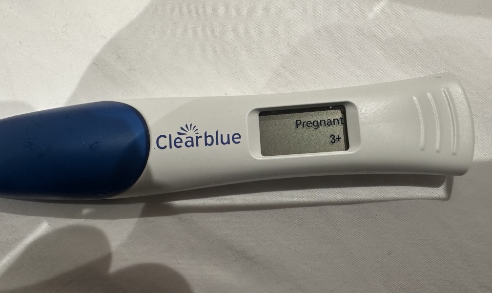 Bfp at 10/11dpo.. Could it still be from hcg trigger?