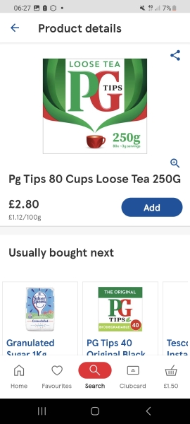 Has anything you usually buy recently just disappeared from shops?