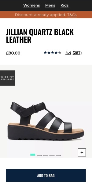 Sick of pretending to wear heels