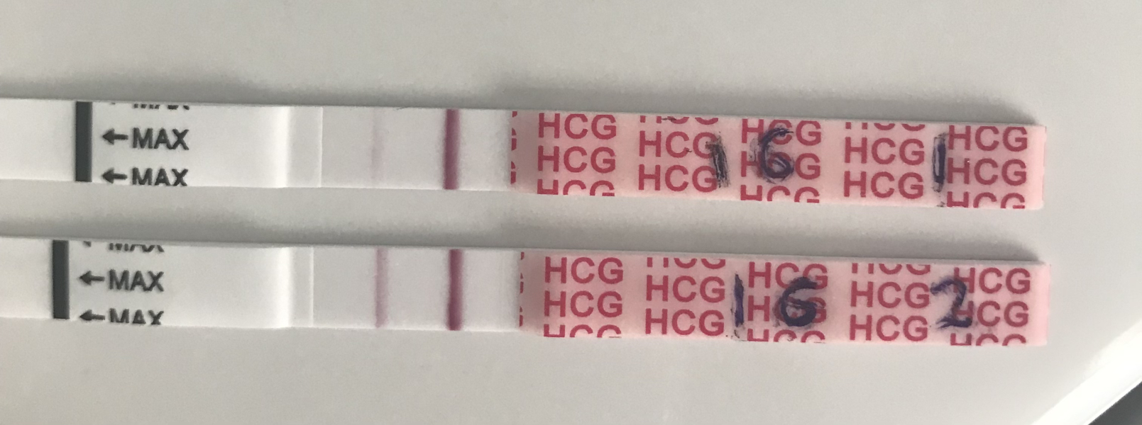 Hook effect, evaps or I'm just crazy?