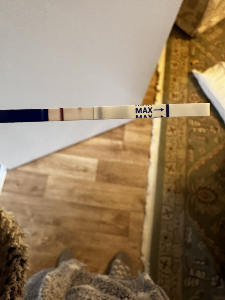 Is this positive??