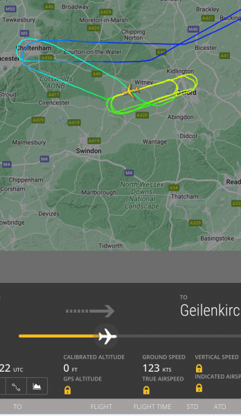 Anybody watching Flightradar? What would this plane be up to?